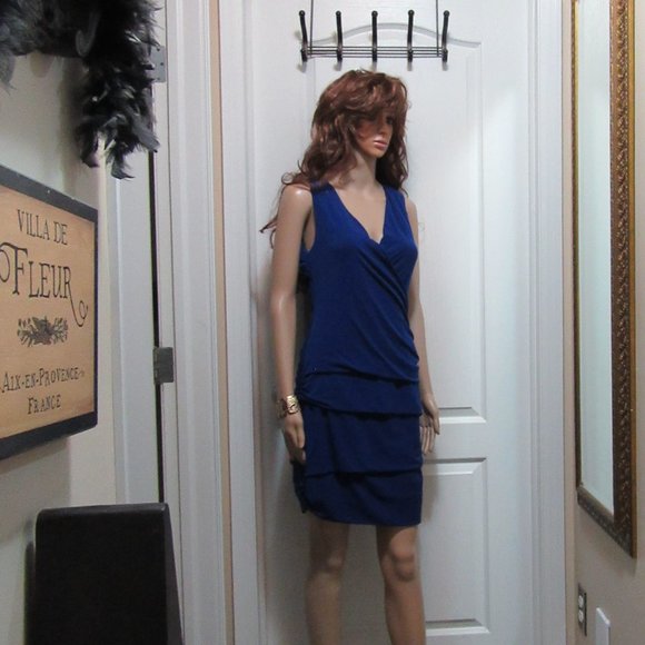 Dress size 8 Suzi Chin - Picture 4 of 10